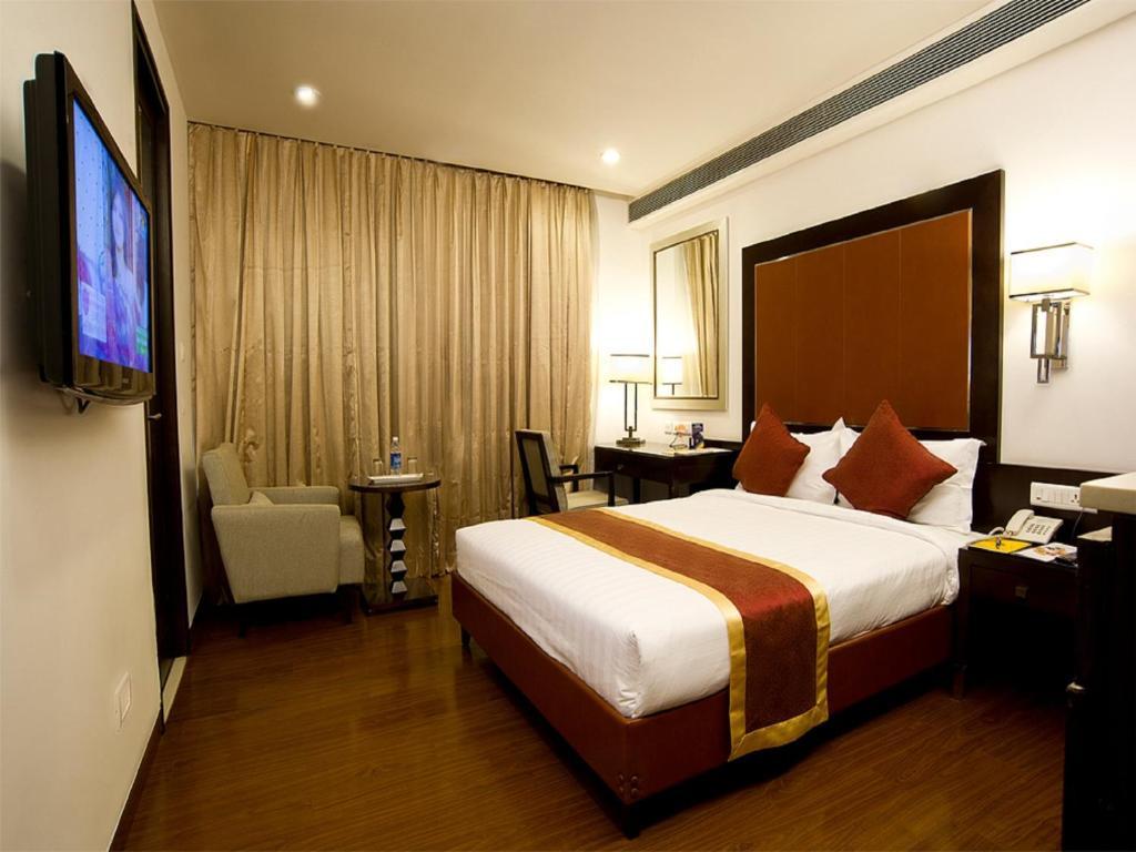Best Western Jubilee Ridge Hyderabad Exterior photo